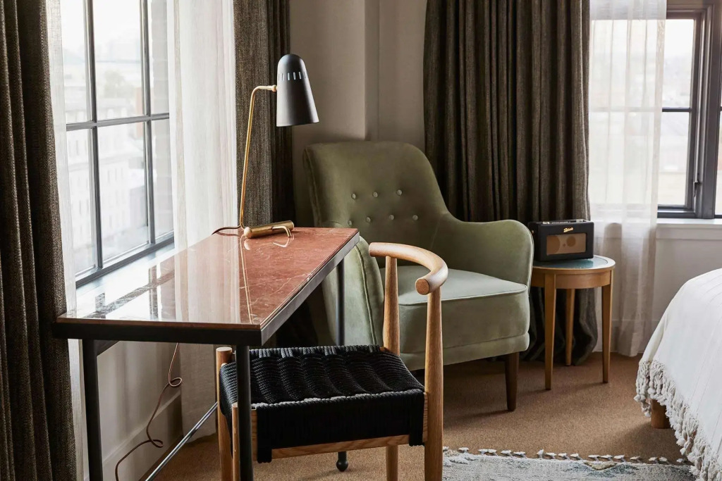 The Hoxton, Portland