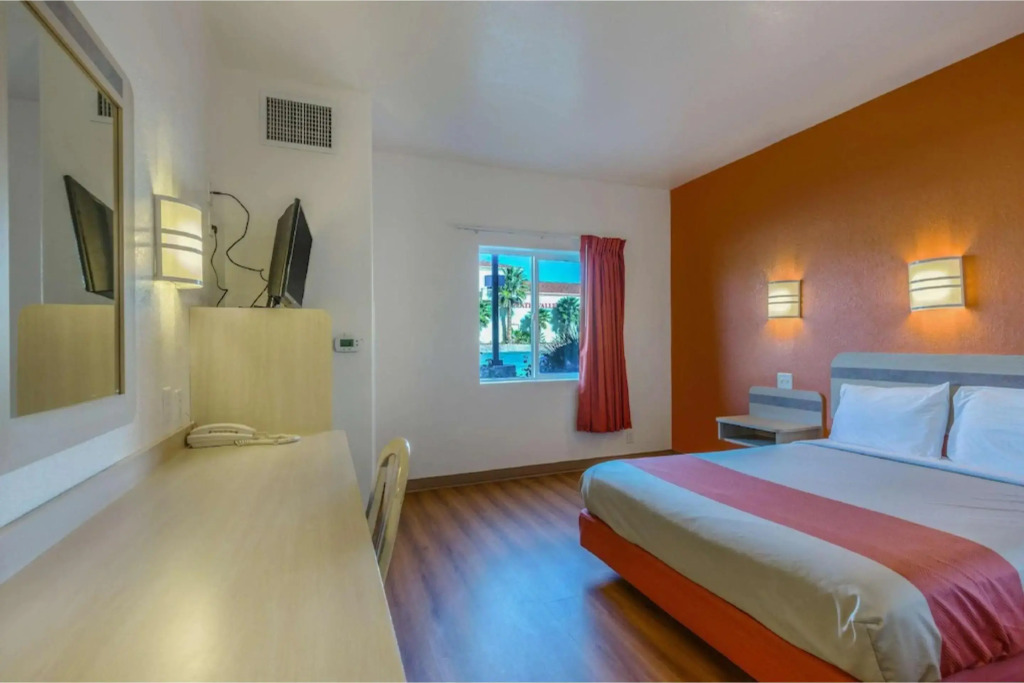 Motel6 Beatty, NV - Death Valley