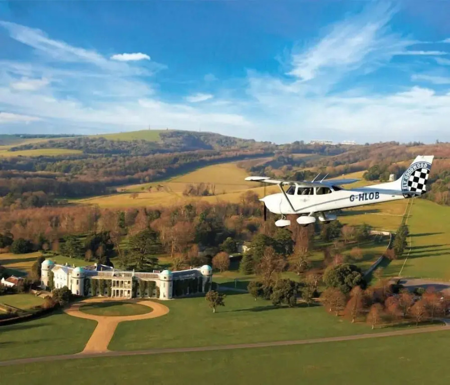 The Goodwood Hotel