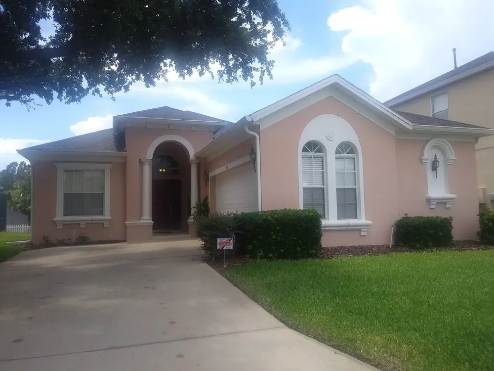 Gorgeous 4 Bed Home with Private Pool And SPA in Disney Area - Cp147al