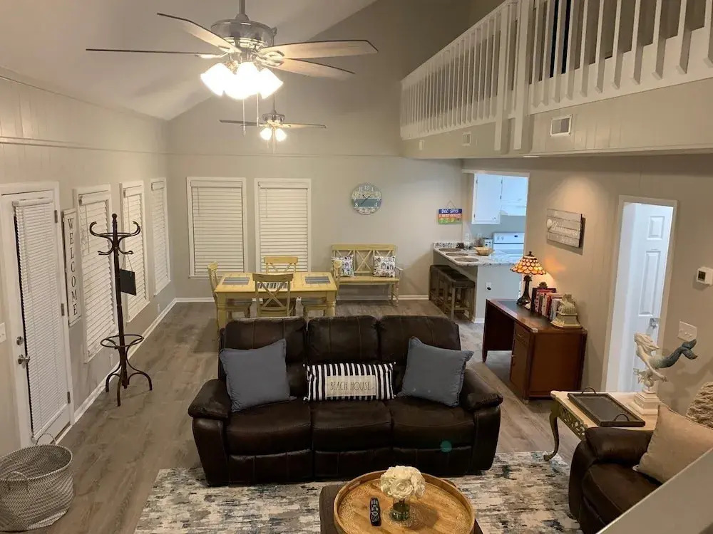 Asteria By The Sea 3 Bedroom Home by Redawning