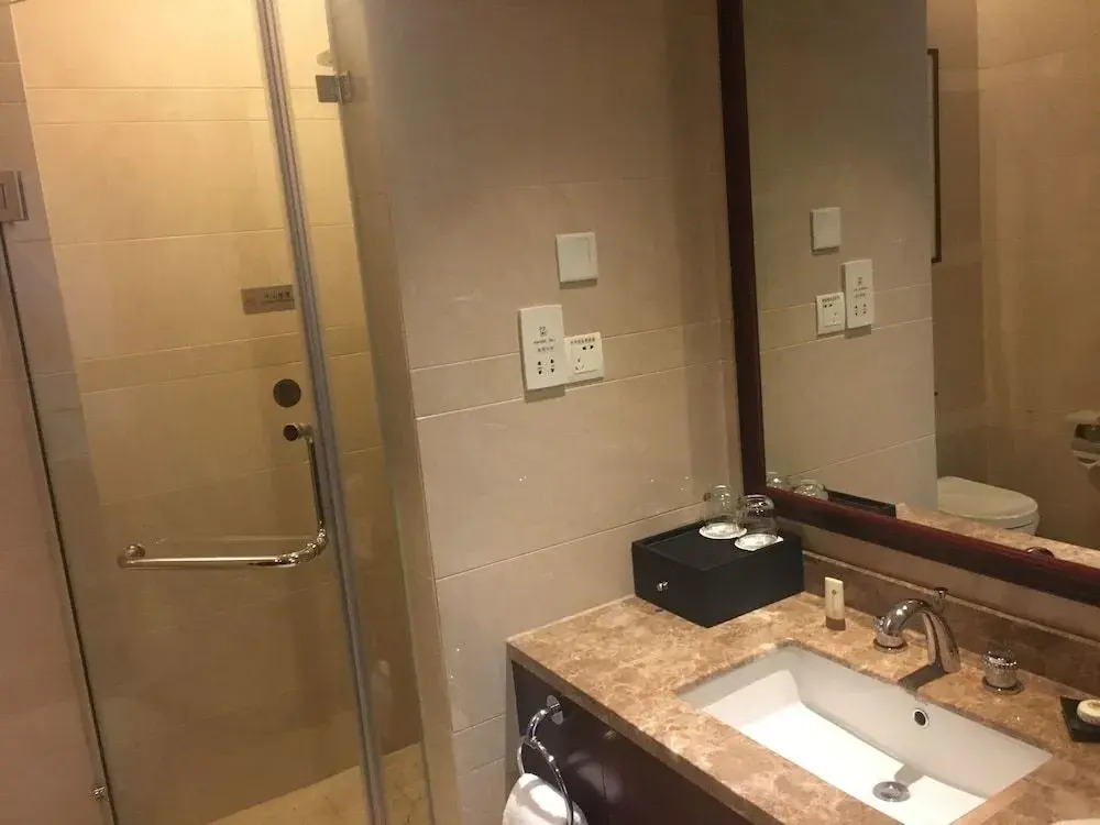Suzhou Dushu Lake Meisu Hotel