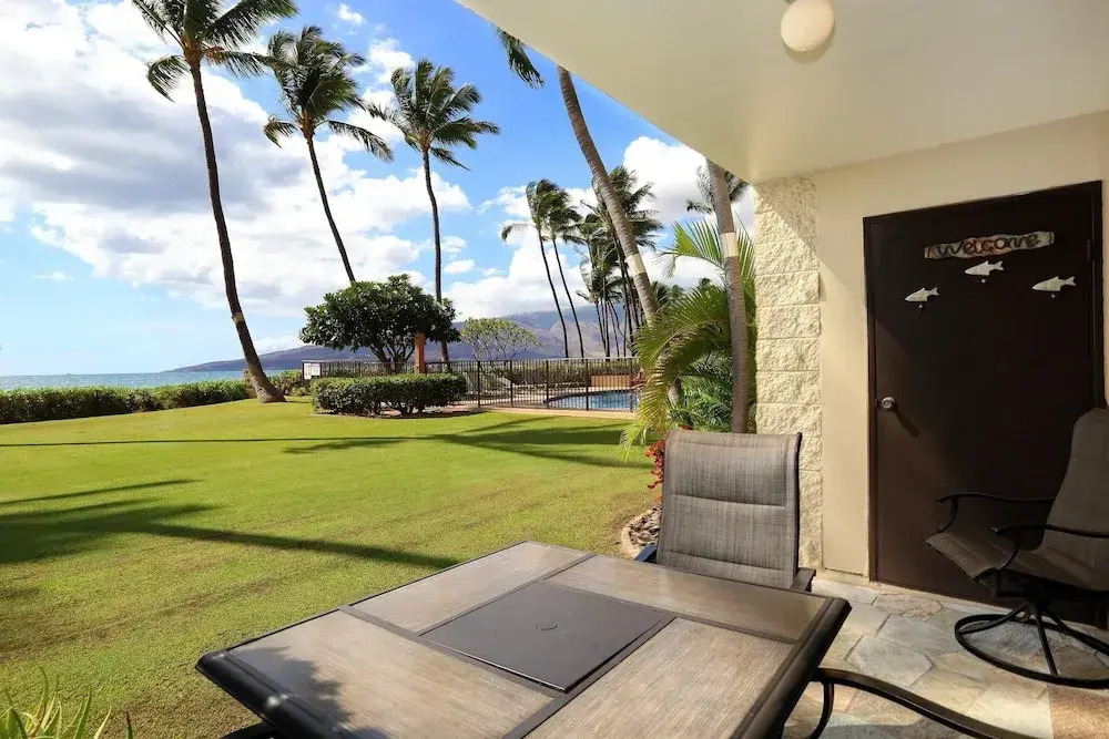 Kihei Beach #103 by Ali'i Resorts