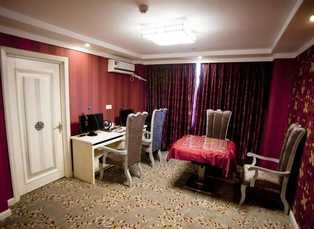 Ding Te Hotel