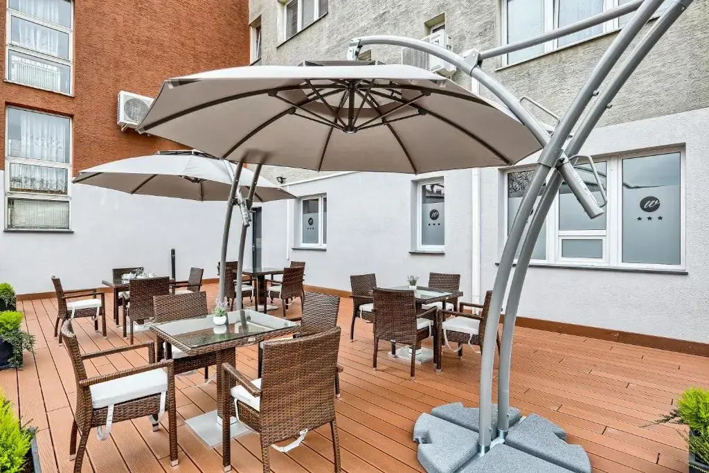 Hotel Weneda