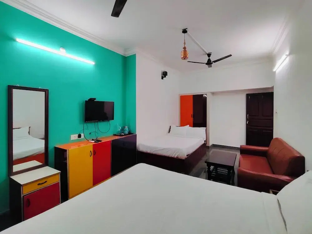 Dhanas Residency Auroville