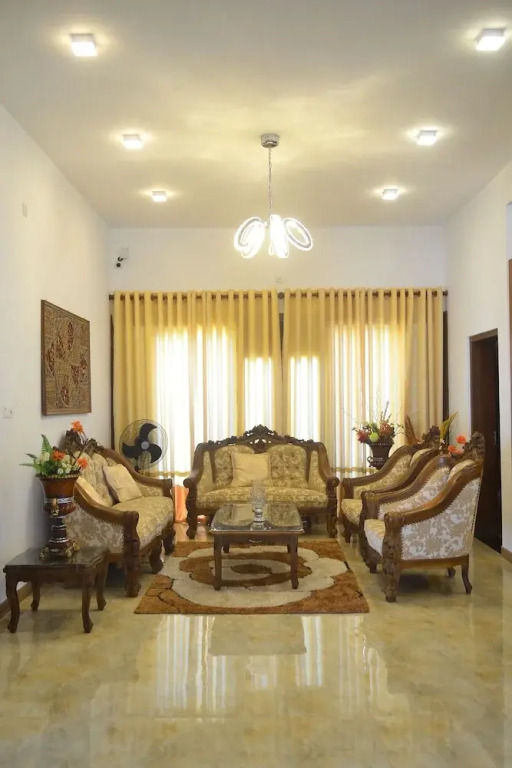 The Galle House