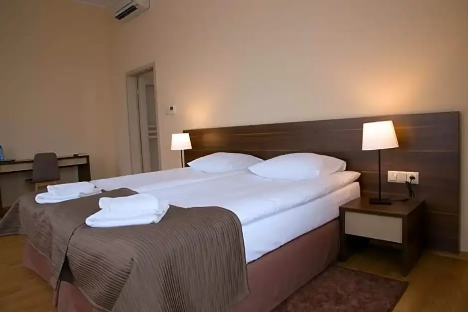 Glas-Hotel