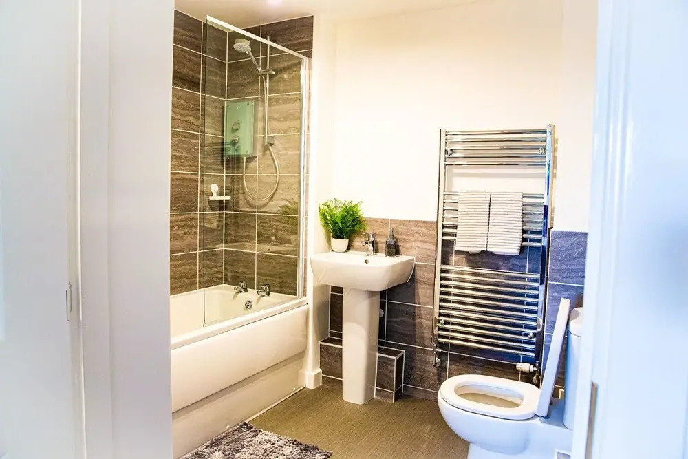 Luxury & Cosy new Build 2-bed Apartment in Chatham