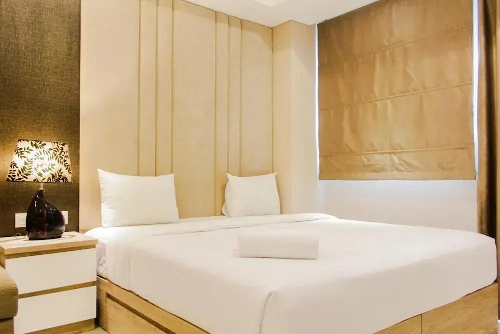 Wonderful Studio at Kemang Village Apartment By Travelio