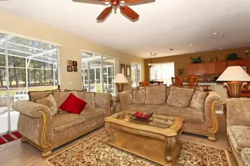Imagine Renting this Luxury Villa in Orlando, Highlands Reserve, Villa Orlando 1500