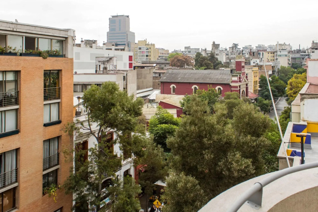 Lastarria Tourist Apartments 43-61
