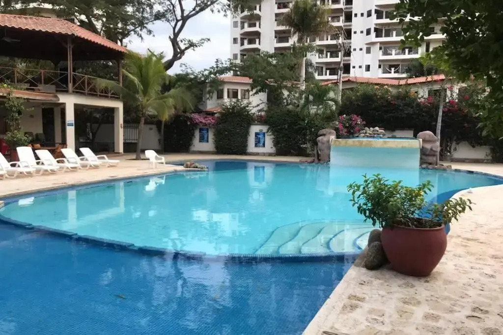 Apartamento Resort Bunsichari, Pozos Colorados.