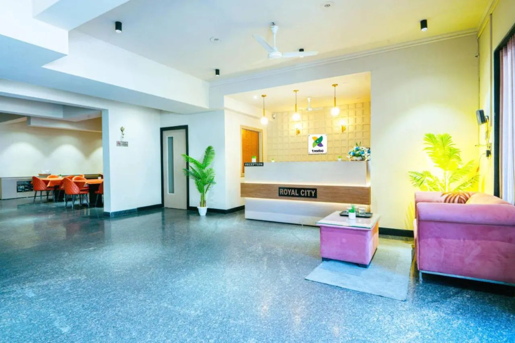 Hotel Royal City