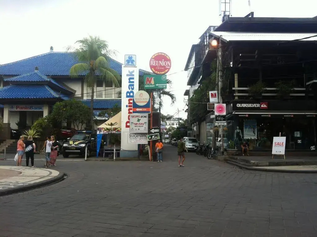 Troppo Zone Puri Rama Resort Kuta