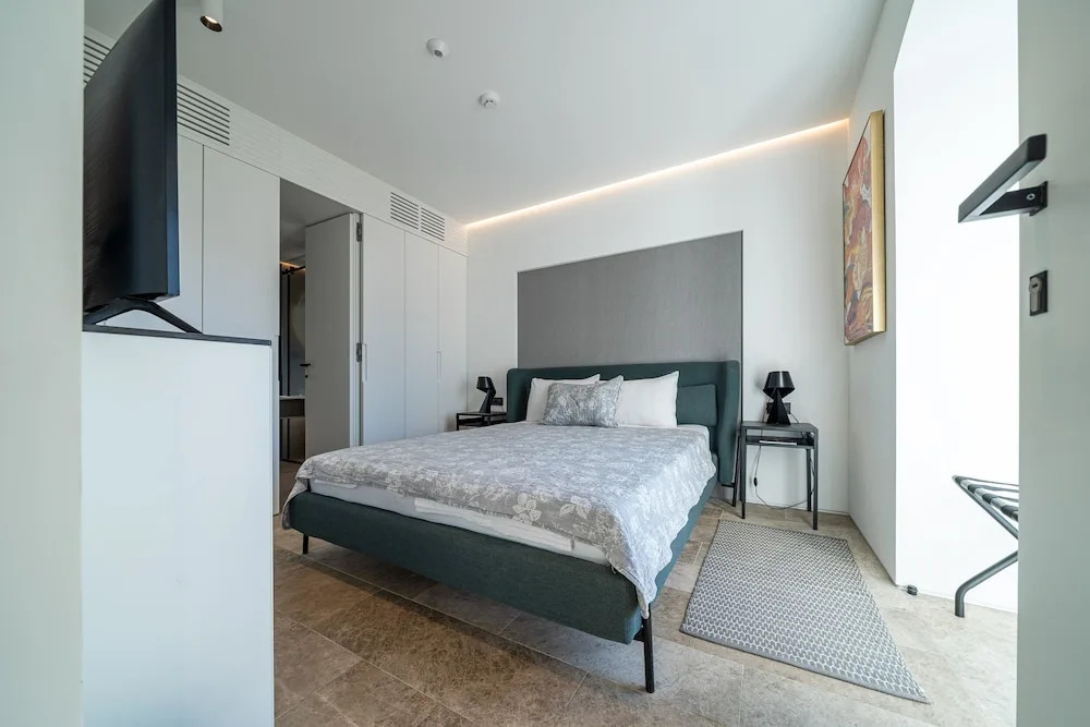 Villa Lastva is a Five Star Seafront Luxury Villa With Privite Pool