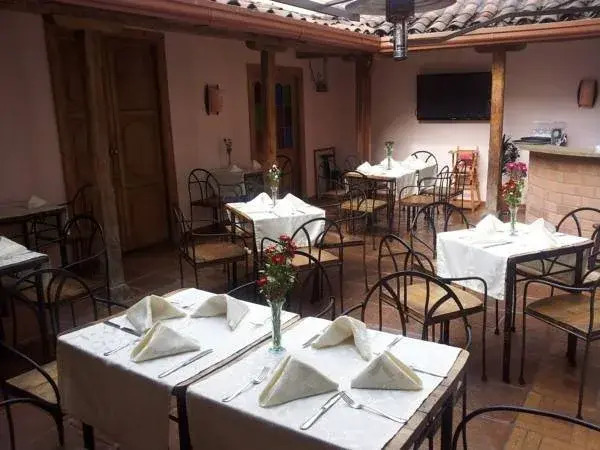 Abadia Colonial
