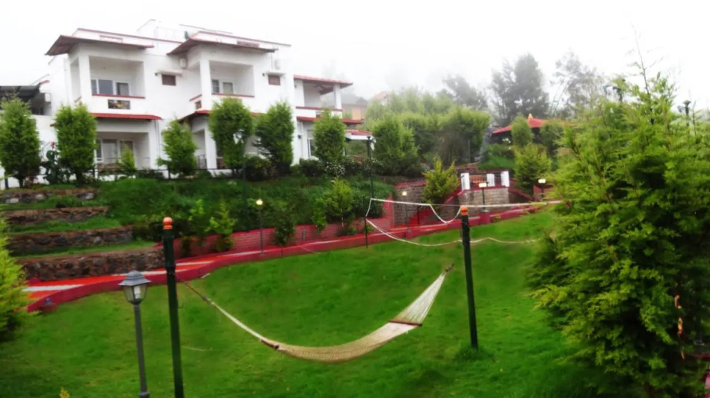 Green Nest Resort Ooty
