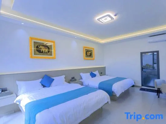 Tengchong Heshun Aidi Jia Homestay