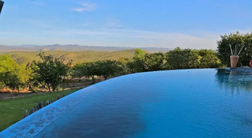 Opuwo Country Lodge