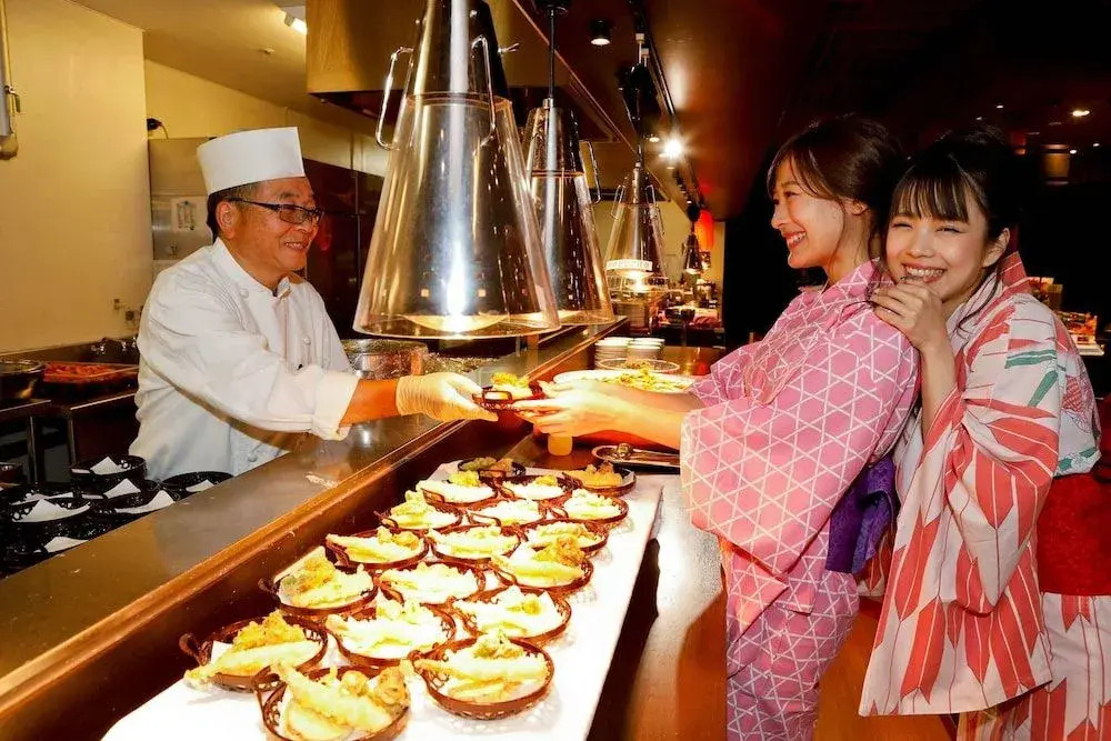 Minoo Kankou Hotel Osaka