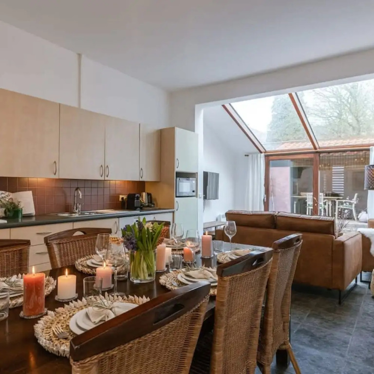 Casiola - Charming town-house in the center of Bruges
