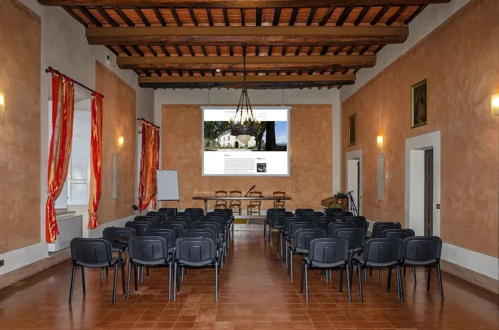 Casa Diocesana di Lucca