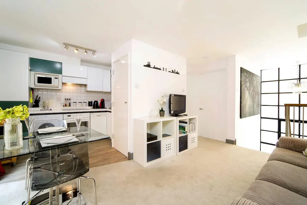 JOIVY Splendid 1 Bedroom Flat near St. Paul's Cathedral