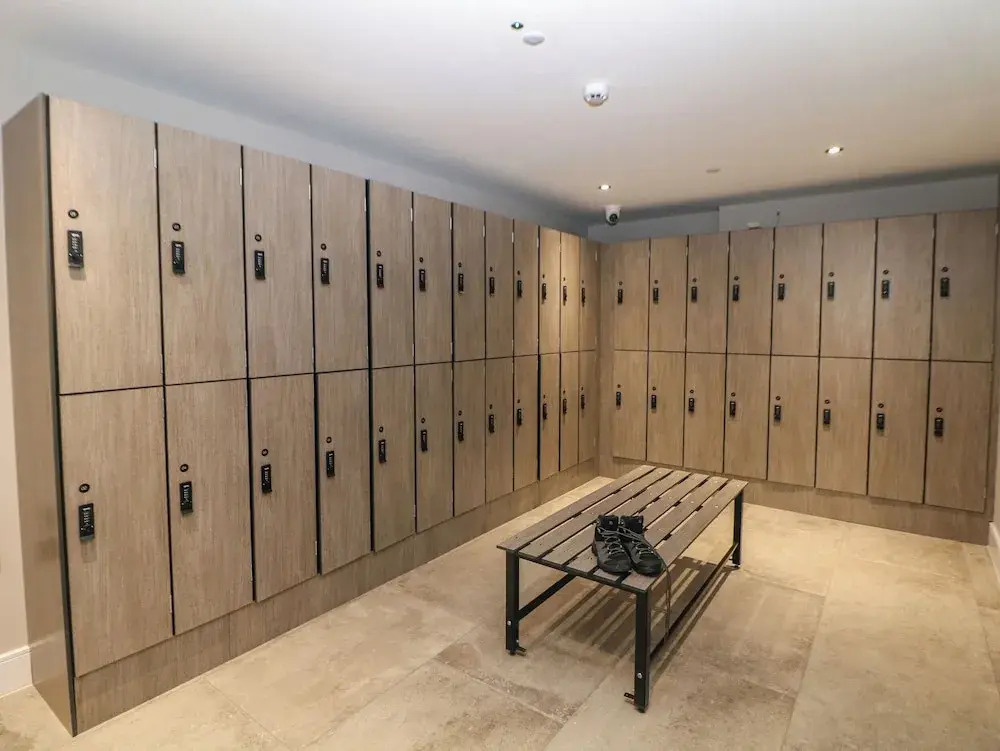 2 Rock Mill Holiday Apartments