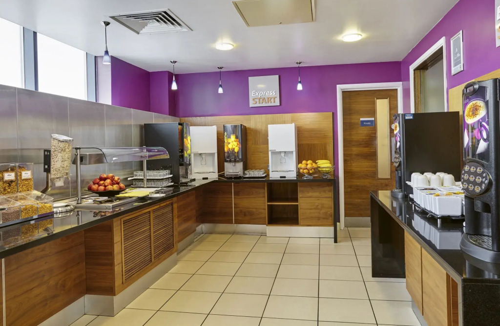 Premier Inn London Ilford - Newbury Park