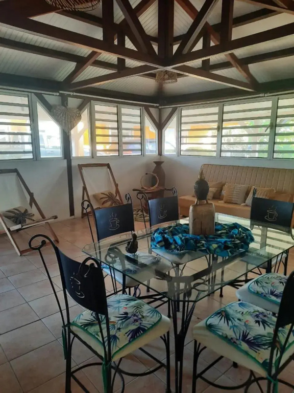 Villa le flamboyant