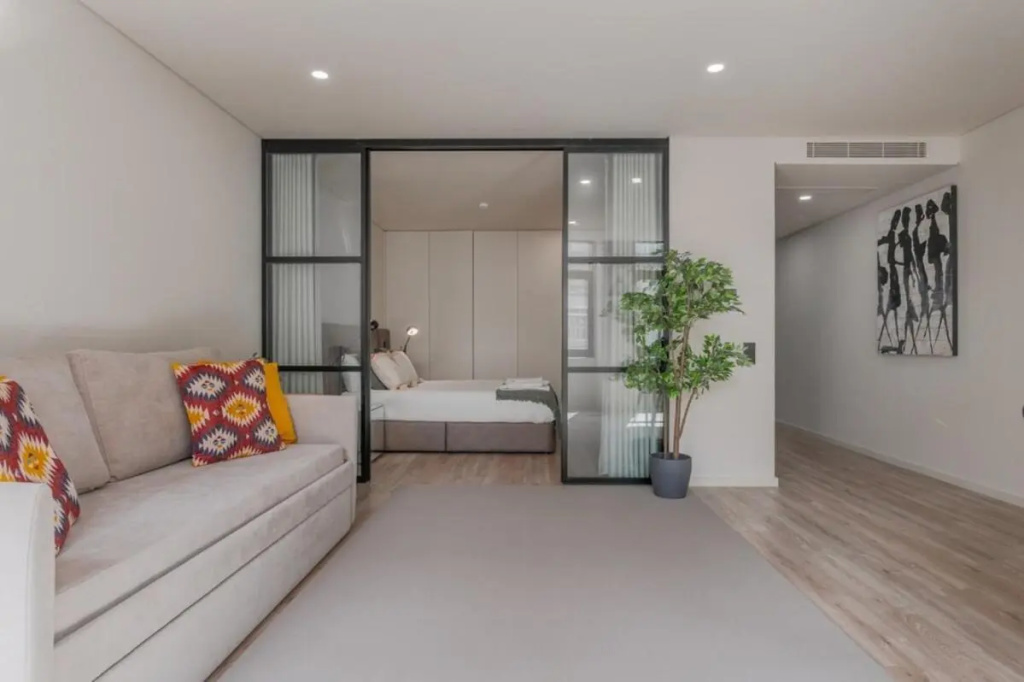 City Luxury Apartment, Downtown Porto near Metro