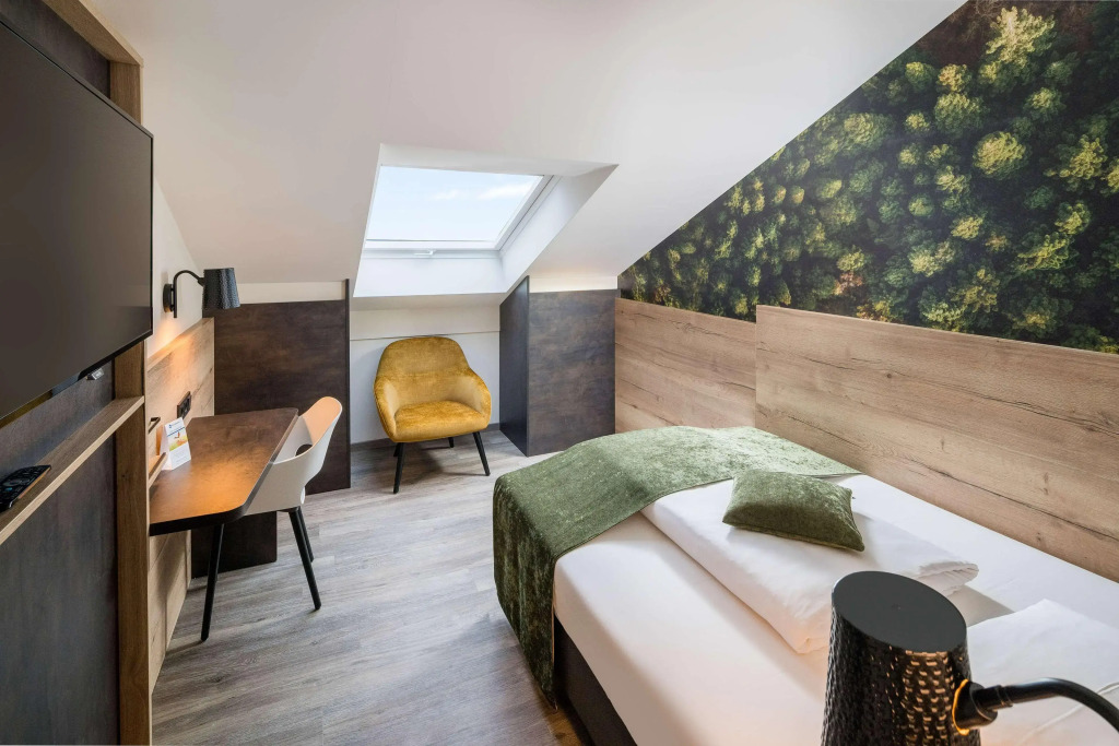 Best Western Hotel München Airport
