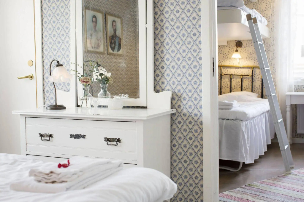 Strandvillan Hotell och Bed & Breakfast