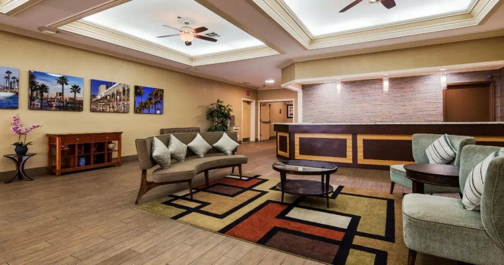 Best Western Of Long Beach