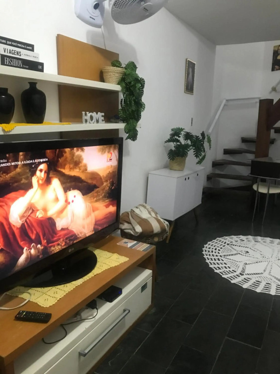 Casa com vista para o mar
