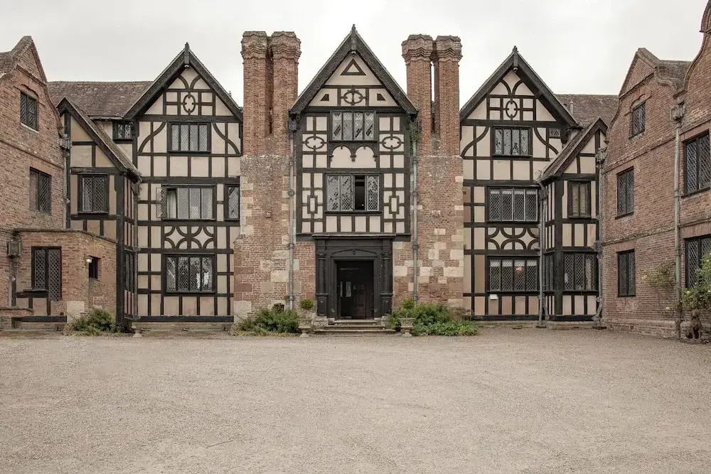 Severn End - 15th Century Manor House