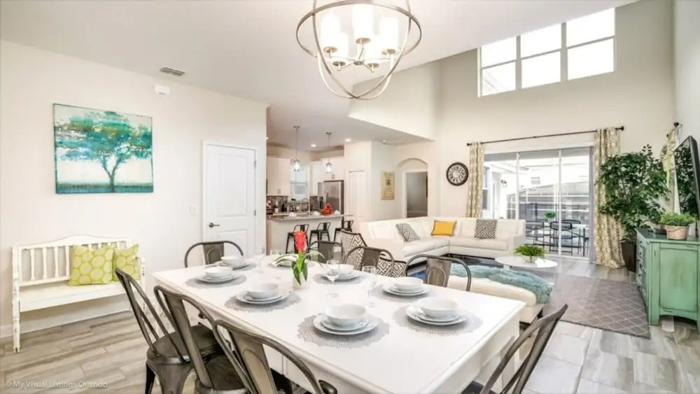 Luxury 5 Bedroom Villa on Champions Gate Resort, Orlando Villa 3112