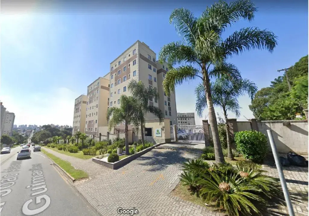 Apto em Curitiba perto de tudo