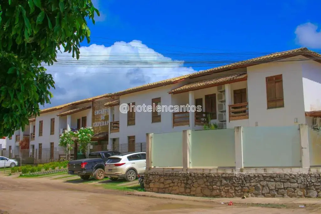 Hotel Encantos de Itaperapuã