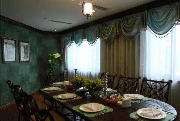 Qingshuiwan Hot Spring Holiday Village