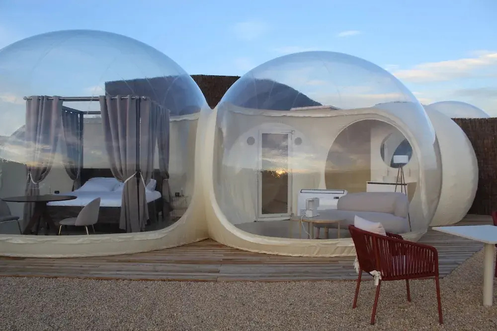 Wine Bubble