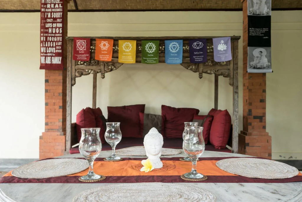 Alam Pracetha Bali Ubud
