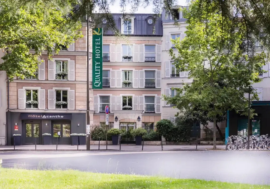 Hôbou - ex Hotel Acanthe