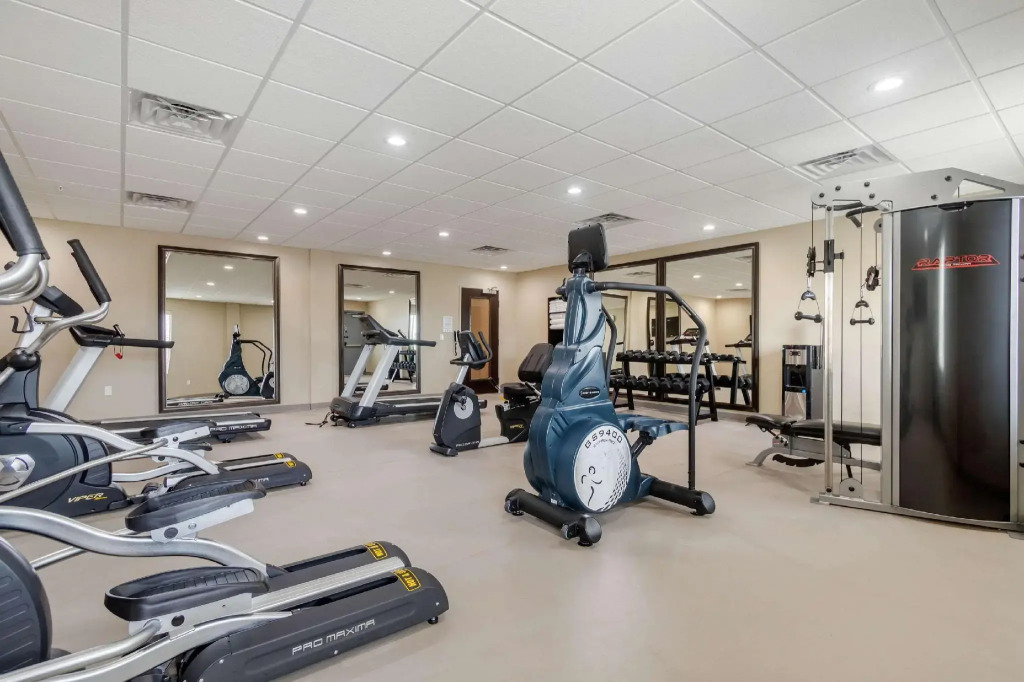 Sleep Inn & Suites Oklahoma City North