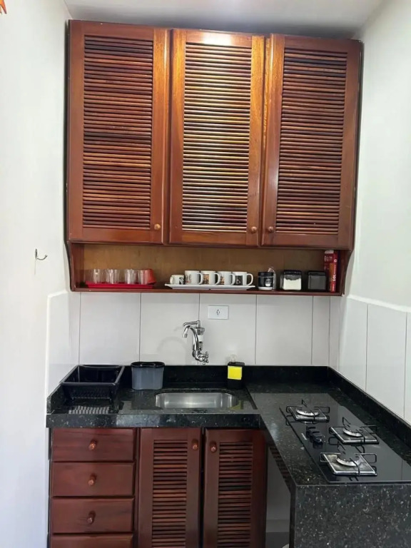 Apartamento de 1 Quarto Ubatuba - Praia Grande