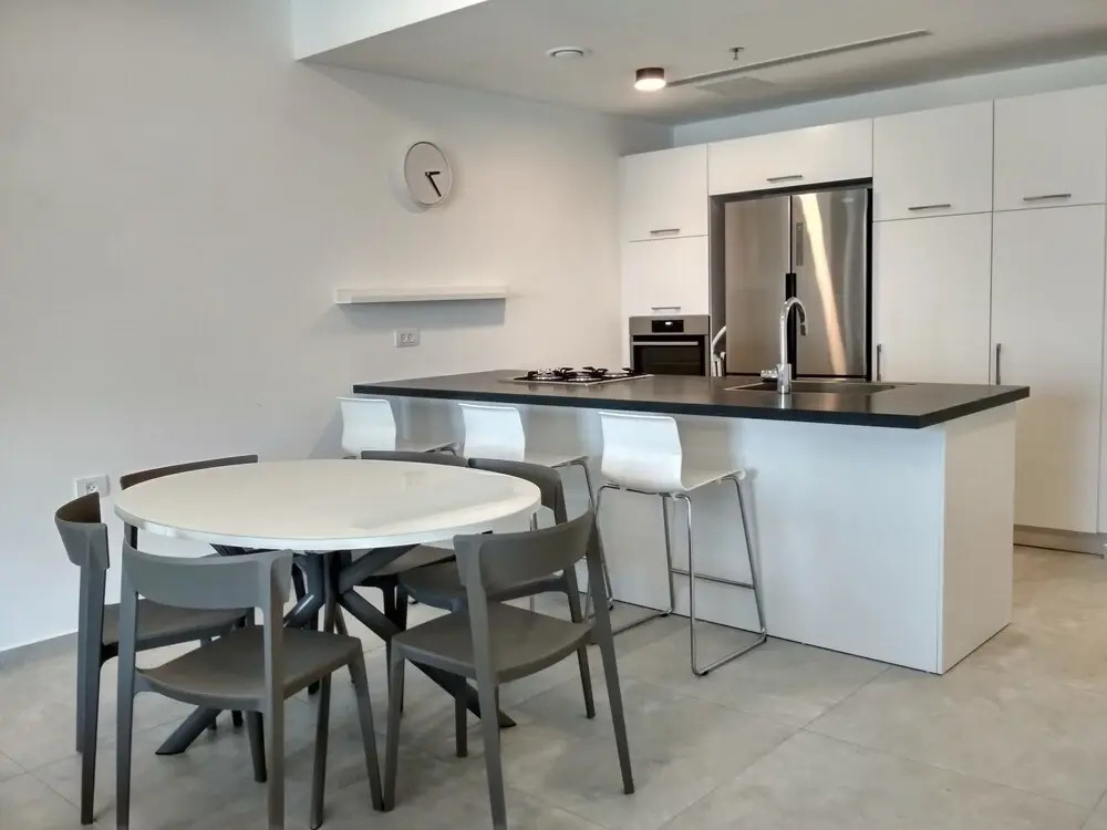 Bezalel High Class Deluxe Penthouse 4BR