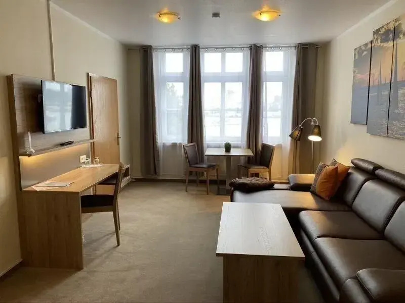 Pension Zum Alten Fährhaus