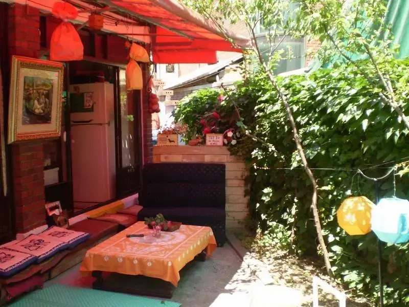 Windroad Guesthouse