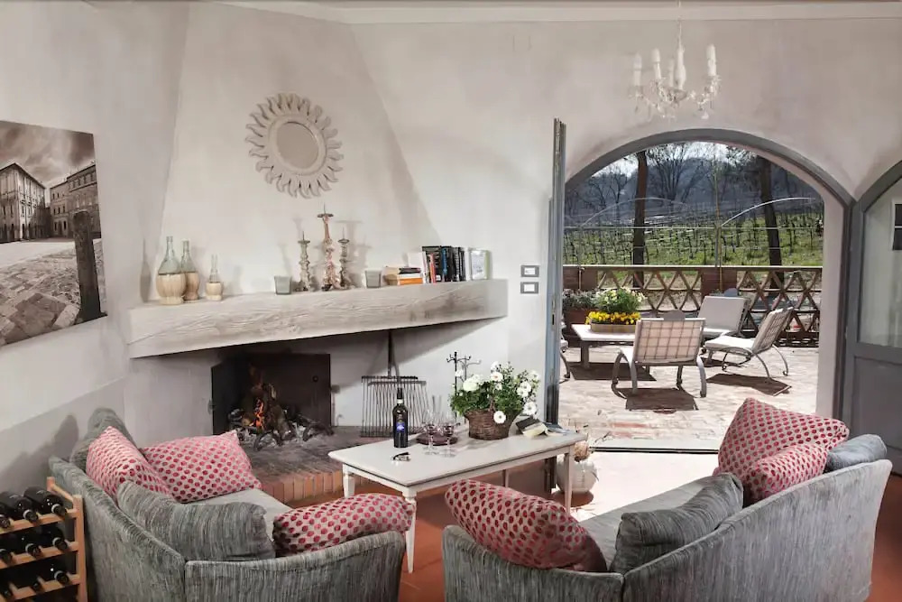 Verdidea - VILLA LA PIETRA